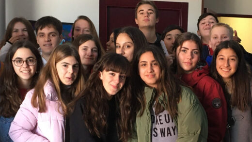 Proyecto JES, educación emprendedora en la red