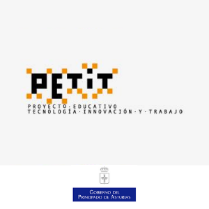 PETIT – Proyecto Educativo de Tecnología Innovación y Trabajo | Valnalón Educa